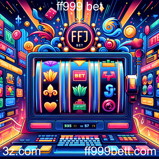A Emoção dos Caça-Níqueis no ff999 bet