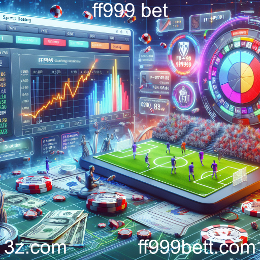 Apostas Esportivas: O Futuro do Entretenimento no ff999 Bet